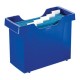 ARCHIVIO X CART.SOSPESE LEITZ PLUS BLU