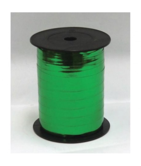 NASTRO REG METAL MM10*250MT VERDE MUSC.