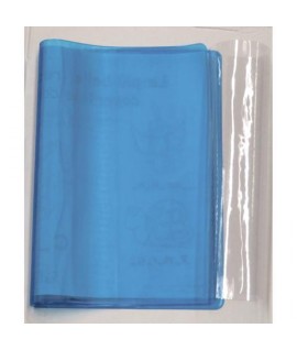 COPRIMAXI P.V.CART SILK BLU 25PZ