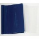 COPRIMAXI P.V.CART LACCATI BLU 25PZ