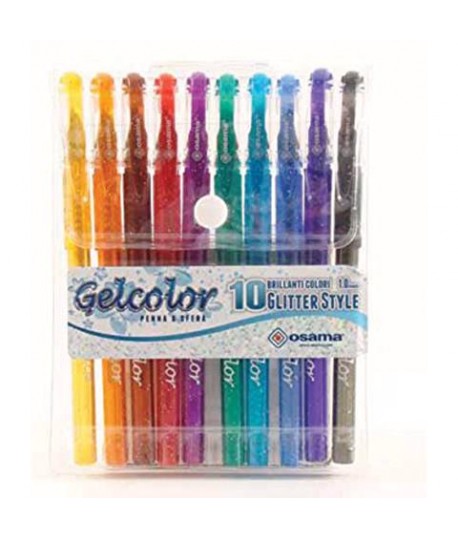 PENNA OSAMA GELCOLOR OW10031 SET 10PZ