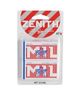 PUNTI ZENITH 515 24/8 2X 1000PZ BL