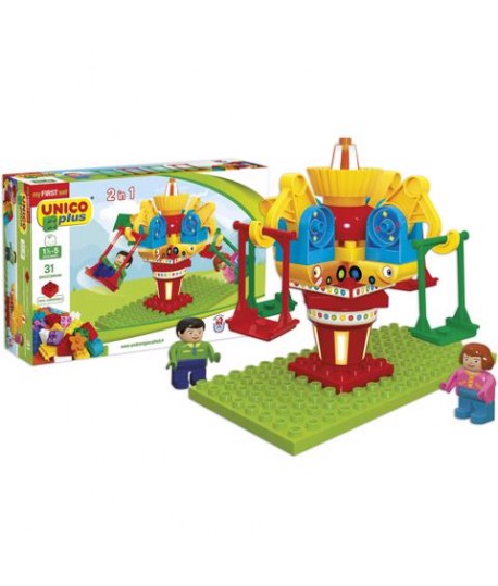 ANDRONI 8623 UNICO PLUS PARCO GIOCHI