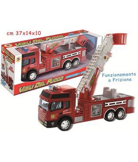 TEOREMA 62811 CAMION POMPIERI FRIZIONE