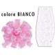 FIOCCO STRIP BR22177 TULLE BIANCO 15PZ