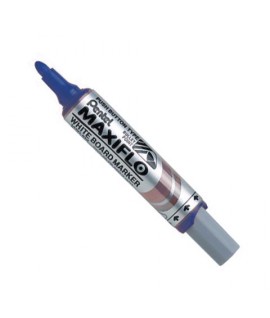 MARCATORE PENTEL MAXIFLO 6MM BLU