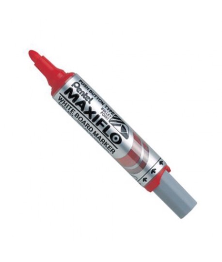 MARCATORE PENTEL MAXIFLO 6MM ROSSO