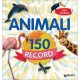 ANIMALI 150 RECORD GIUNTI 70151H