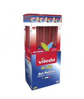 FARO SET PULIZIE VILEDA 12076