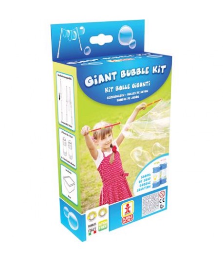 DULCOP KIT BOLLE GIGANTI