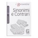 DIZIONARIO GARZANTINI SINONIMI/CONTRARI