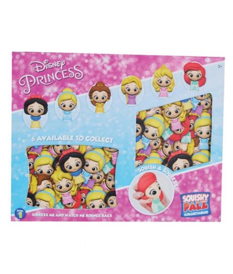 SQUEEZE PRINCESS DISNEY DSP-3312