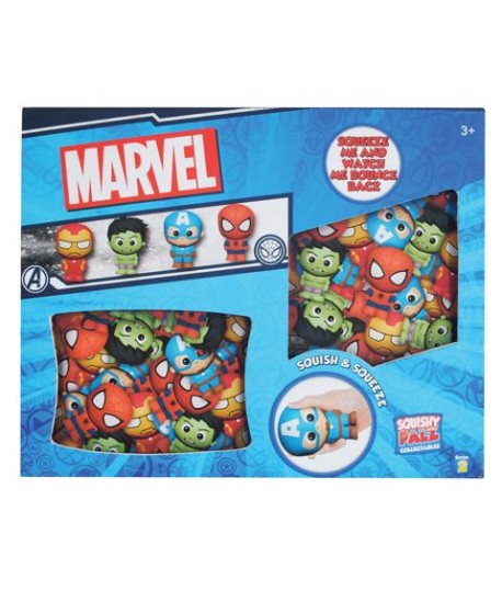 SQUEEZE SOGGETTI MARVEL DMR-3312