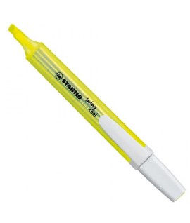 EVIDENZIATORE STABILO SWING GIALLO 24