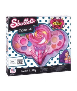 GLOBO 39045 COFANETTO TRUCCHI LECCALECCA