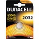 PILE DURACELL DL2032/CR2032 3V 2PZ