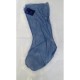 CALZA BEFANA RASO BLU 49*26 MI0834