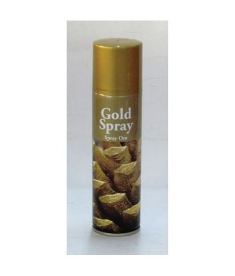 BOMBOL.SPRAY ORO 150ML ININFIAMMABILE