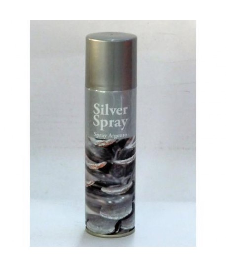 BOMBOL.SPRAY ARGENT 150ML ININFIAMMABILE