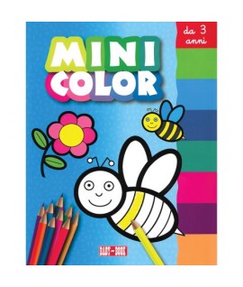 MINI COLOR BABY BOOK