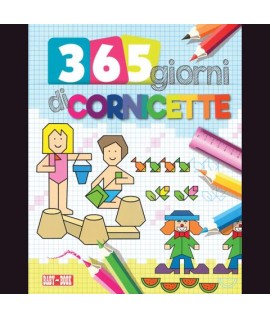 365 GIORNI DI CORNICETTE BABY BOOK