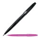 SIGN PEN BRUSH PENTEL SES15C-A NERO