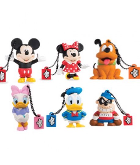 PENDRIVE USB TRIBE DISNEY 16GB