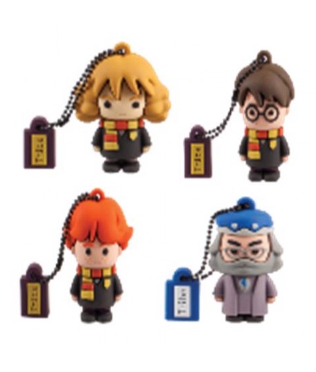 PENDRIVE USB TRIBE HARRY POTTER 16GB