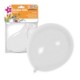 PALLONCINI XXL CM.60 BIANCO 2 PZ