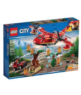 LEGO CITY 60217 AEREO ANTINCENDIO