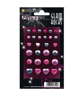 HERMA PARTY LINE GLAM ROCK I 6002
