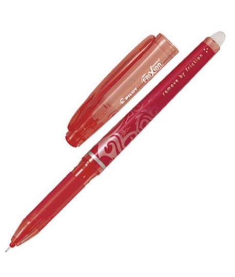 PENNA SFERA PILOT FRIXION POINT 05 ROSSO