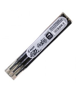 REFILL FRIXION POINT 05 NERO 3PZ