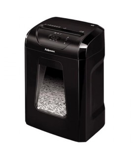 DISTRUGGIDOC. FELLOWES POWERSHRED 12C