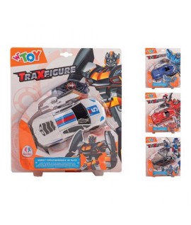 GLOBO 38370 ROBOT TRAXFIGURE IN AUTO