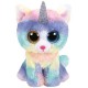 BYNNEY T36250 PELUCHE BEANIEBOOS HEATHER
