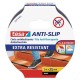 ADESIVO ANTISCIVOLO TESA MM25 X 5M ROT.