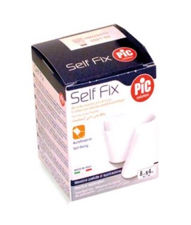 BENDA ELAST. PIC SELF FIX 4M*8CM BEN248