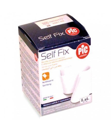 BENDA ELAST. PIC SELF FIX 4M*8CM BEN248