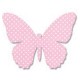 FUSTELLA 622601 SIZZIX FARFALLA