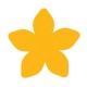 FUSTELLA GRANDE PETALI 909 CM.3,5