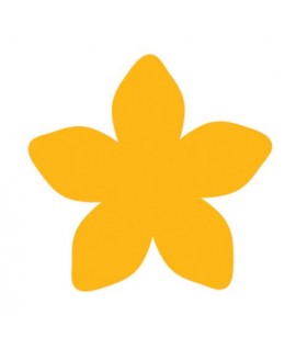 FUSTELLA GRANDE PETALI 909 CM.3,5