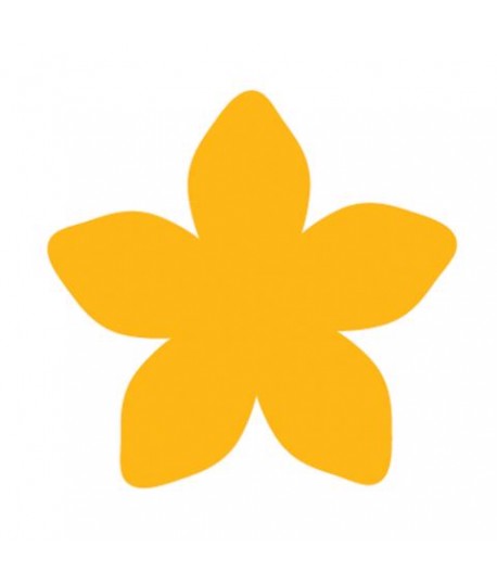 FUSTELLA GRANDE PETALI 909 CM.3,5