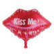 GONFIABILE JUMBO FOIL KISS 2258