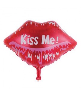 GONFIABILE JUMBO FOIL KISS 2258