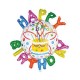 GONFIABILE JUMBO FOIL HAPPY BIRTHD.2269