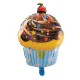 GONFIABILE JUMBO FOIL CUP CAKE 2284