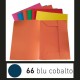 CARTELLA 3 LEMBI FAVINI BLU COB. 25PZ