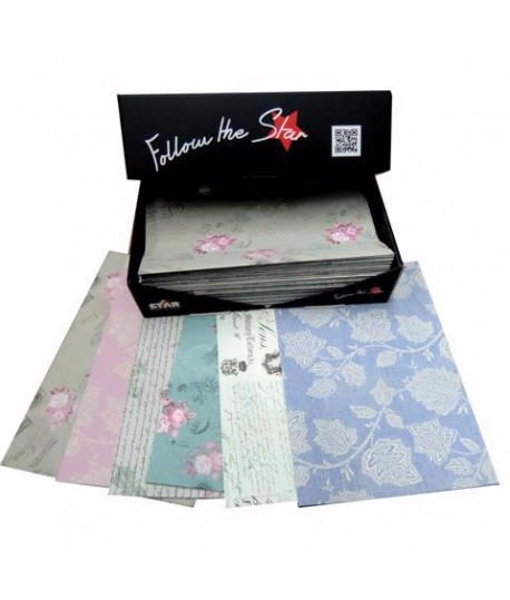 CARTA REGALO STAR 70*100 100FF CALAMAIO