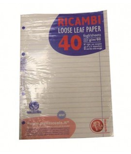 RICAMBIO PIGNA FORATO QUAXIMA A5 FF40 C